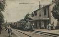 Saint-Fargeau - La Gare