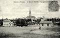 BEAUNE LA ROLANDE (Loiret) - La gare du Parville - Vue générale - Editeur : Prud'homme.