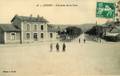 28 - JOIGNY (Yonne) - Avenue de la gare.