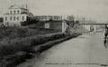 MONTLOUIS (I.-et-L.) - La Gare et la route de Tours - Numéro 12.