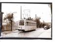 Photo Tram - Binche - Gare SNCB (1957)