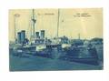 Ostende : Gare maritime