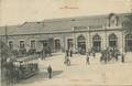LES PYRÉNÉES
TARBES —  La Gare