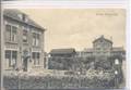 Arnemuiden - Station - 1917 - Militair verzonden