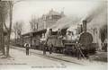 MONTMORILLON - La Gare (train).