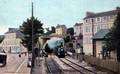 12 - LISIEUX - L'entrée du Tunnel de la ligne de Trouville.