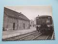 BISSEGEM Het STATION ( Verschaete ) Anno 19?? ( zie foto details ) !!