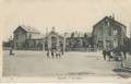 Noyon, la gare