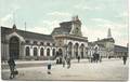 NAMUR-LA GARE-STATION-ANIMATION-ATTELAGE-EDITION-GRAND MAGASIN DE LA STATION