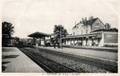 7 - CHAGNY (S. et L.) - La Gare.