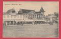 Dendermonde / Termonde - Place de la Gare ( verso zien )