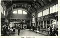 LENS (P.-de-C.) - Vestibule de la nouvelle gare.