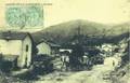 SAINTE-CECILE d'ANDORGE (Gard) - La gare.