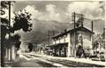 FRONTENEX (Savoie) - Vue intérieure de la gare en 1955.