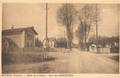 MEYMAC (Corrèze) - Route de Limoges - Gare du Jassonneix.