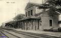 MER (Loir et Cher) - La Gare.