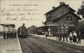 BOURBOURG (Nord) - Intérieur de la Gare - Editeur : Journal de Bourbourg n°26.