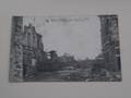 Ruines de Dixmude 1914-18 Rue de la Station ( J. Revyn ) Anno 19?? ( zie / voir / See Photo ) !