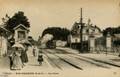 Ris-Orangis (S.et-O.) - La Gare