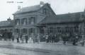 REPRODUCTION STATTE HUY LIEGE GARE