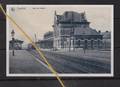 REPRODUCTION COUILLET CENTRE CHARLEROI GARE HAINAUT