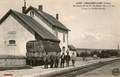 4769 - CHASSERADES (Lozère) - La Gare de la Compagnie du Midi (Altitude 1171 m. - Ligne La Bastide - Mende).