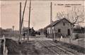 6 - TOULON - La Gare de Saint-Jean du Var (Compagnie du Sud-France-Littoral).