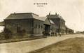 170117, Gezicht op het H.S.M.-station Stavoren te Stavoren.