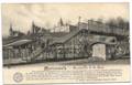 Morlanwelz - Passerelle de la Gare