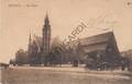 Postkaart/Carte Postale BRUGGE/Bruges Station - La Gare 1905 (C501)