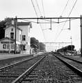 153133, Gezicht op het N.S.-station Horst-Sevenum te Hegelsom., Nederlandse Spoorwegen, fotograaf