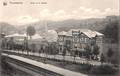Anseremme - Hôtel de la Station (carte publicitaire)