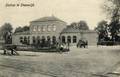 164991, Gezicht op het S.S.-station Steenwijk te Steenwijk.