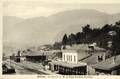 PRIVAS (Ardèche) - La Gare P.L.M. et l'Ecole Normale de Filles.