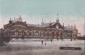 Ieper, Ypres, la gare (pk38328)