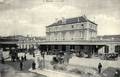1 - NIORT (Deux-Sèvres) - La Gare.
