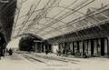 LANNEMEZAN (Hautes-Pyrénées) - Intérieur de la gare - Editeur : Labouche à Toulouse n°37.