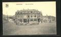 AK Pepinster, Place de la Gare