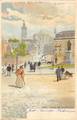 Mons - Place de la Station