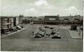 blankenberge station / gare oldtimers / car
