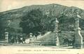 LOURDES - Pic du Jer - Entrée de la Gare du Funiculaire
LL n°214 (au verso : Lévy et Neurdein Réunis)