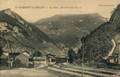 St-Rambert-en-Bugey - La Gare, Arrivée d'un Train