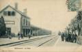 Cet article présente une série de cartes postales anciennes de Ballancourt (91).
