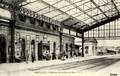 BAR le DUC (Meuse) - Intérieur de la Gare de l'Est - Editeur : E.C.