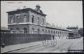 AARSCHOT Aerschot Statie trein Gare Station train 1912 Uitg. Tuerlinckx Boeyé