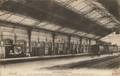 Bourbonnais - Saint-Germain-des-Fossés - Intérieur de la Gare