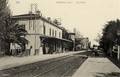 203 - FREJUS (var) - Intérieur de la gare - Editeur : ND.