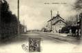 108 bis - BOURAY - La Gare.