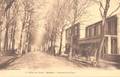Vallée de l'Aude - Quillan - Avenue de la Gare
Edition Jean François, n°3 (au verso : Imp. Thiriat, Toulouse