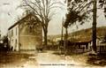 CHAMARANDE (Seine et Oise) - La cour de la gare.